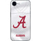 University of Alabama White Jersey iPhone 16e Skin
